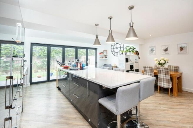 Kitchen/Breakfast/Dining