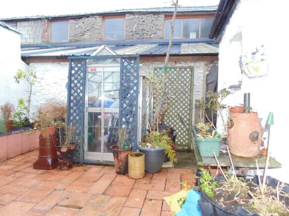 Rear Yard