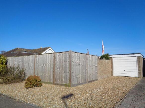 Second Driveway