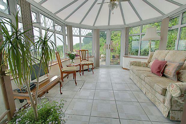 Side Porch