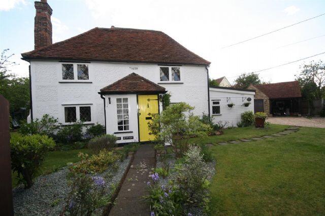 White Cottage