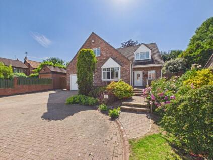 Pickering Park, Middleton On The Wolds, YO25 9TY