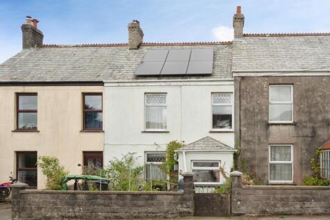 Fore Street, Bugle, St. Austell, Cornwall, PL26