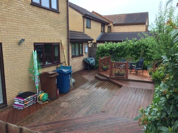 Decking