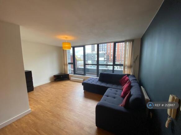 Open Plan Living Room