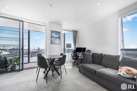 Dollar Bay, London E14