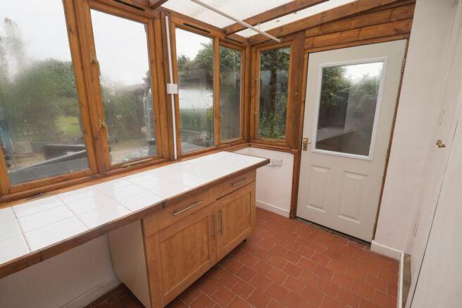 Utility Area
