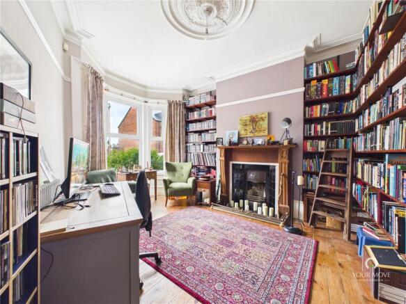 Reception Room