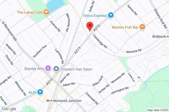 Google Maps Image