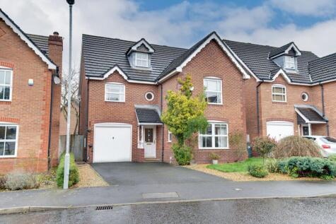 Pavilion Way, Congleton, CW12