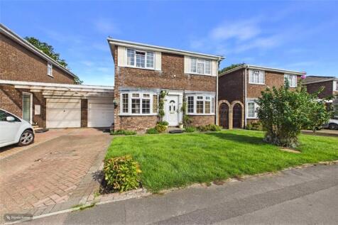 Govett Grove, Windlesham, Surrey, GU20