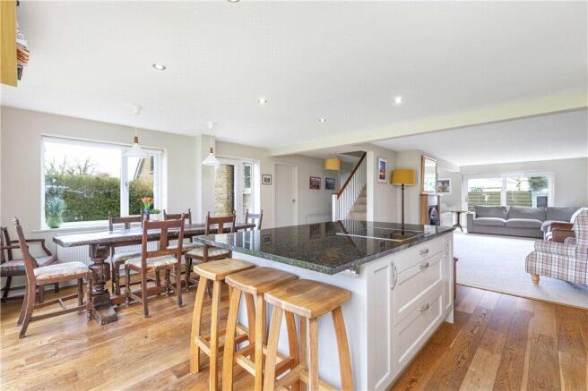 Open Plan Living