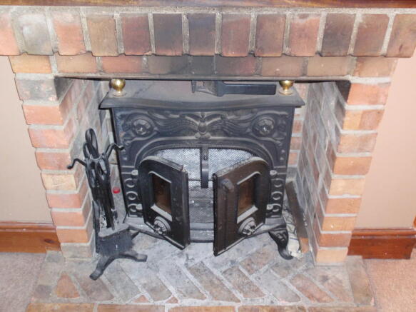 Feature Fireplace