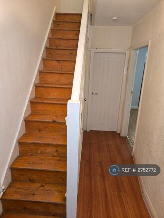 Downstairs Corridor