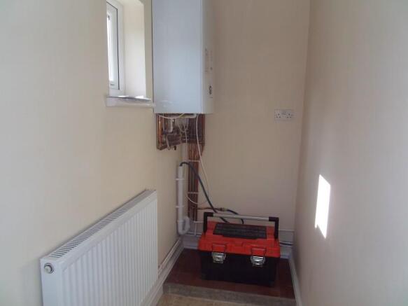 Utility Area