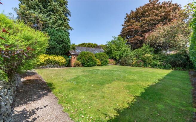 Rear Gardens