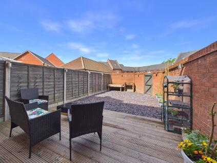 Worle Moor Road, Weston Village, Weston-Super-Mare, BS24