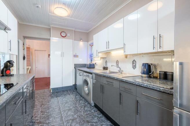 Kitchen Again