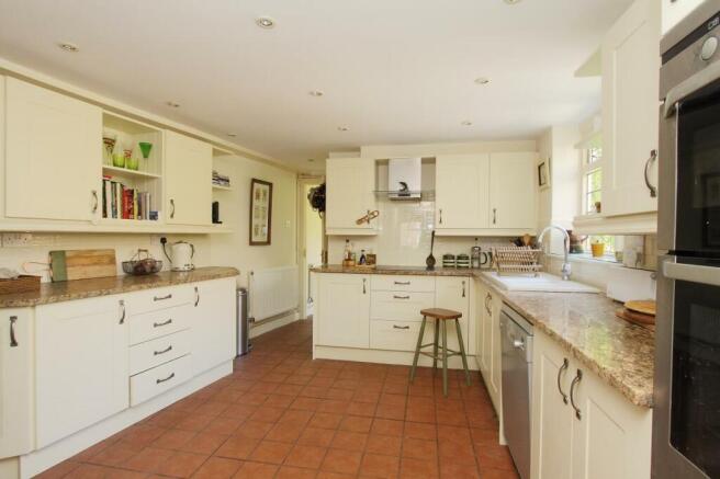 Kitchen 1, Beehive Cottage