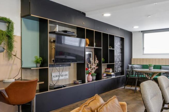 Resident Lounge