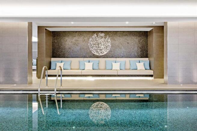 Infinity Swimming Po