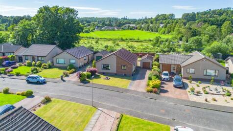 Almond Grove, Huntingtowerfield, Perth