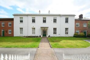 Friary House, The Old Rectory, Blithfield Church Road, Admaston WS15 3NL