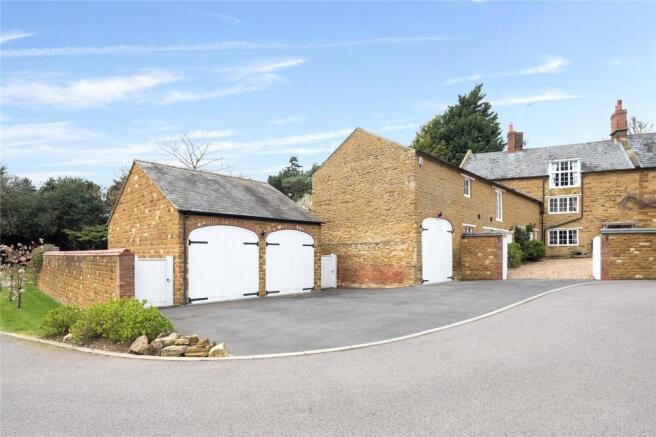 Double/Single Garage