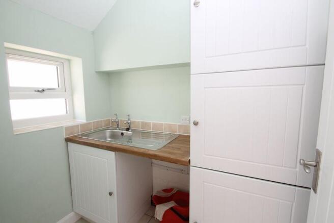 Utility room