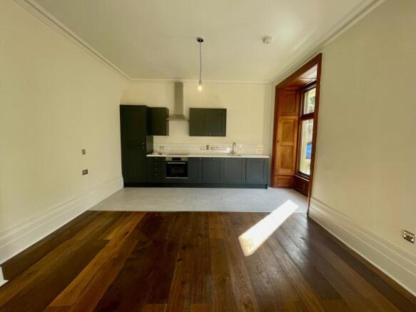 Living Kitchen