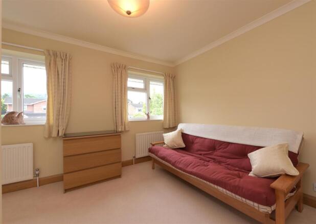 BEDROOM 3 FRONT