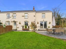 2, Chapel Villas, Road From North Hill To Junction At Tregoose, Truro TR4 8EQ