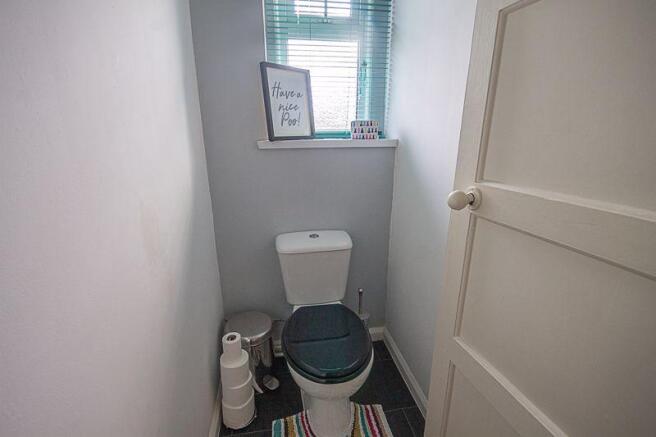Separate WC