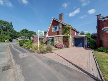 Egerton, High Legh, Knutsford, WA16 6PT