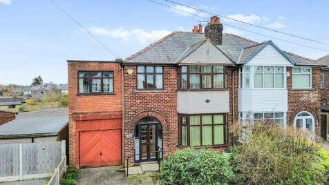 Daresbury Road, Eccleston, WA10