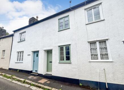Stapledon Lane, Ashburton