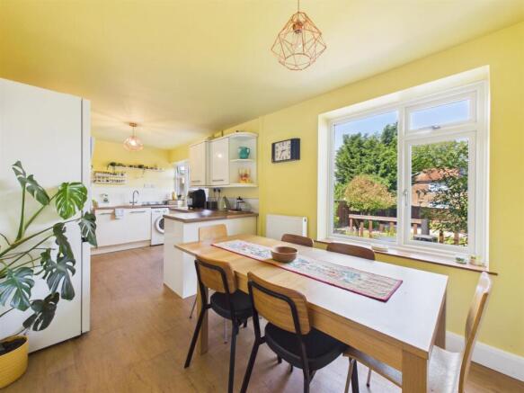 Dining Kitchen
