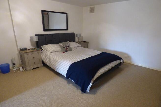 Annex Bedroom