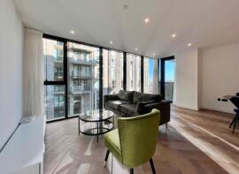 Flat 601, 3, Merino Gardens, London E1W 2DP