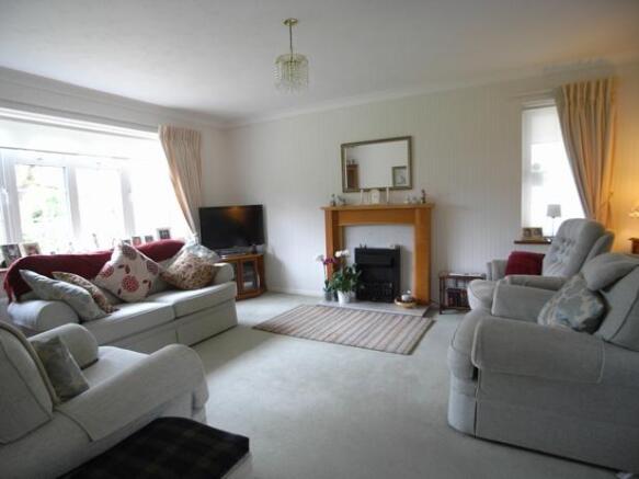 sitting room