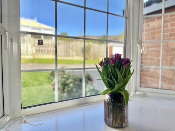 Open Plan Lounge/Dining Room
