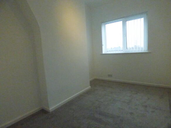 2nd bed