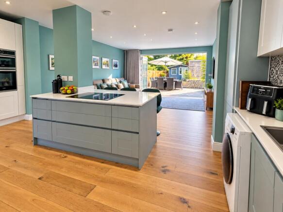 Open Plan Living