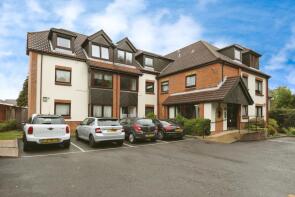 Flat 16, 527 Justine Court, Bitterne Road East, Southampton SO18 5BQ