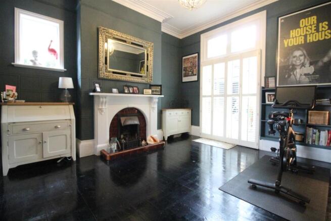 Sitting room