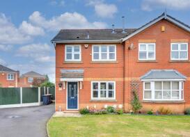 9, Leafe Close, Nottingham NG9 6NR