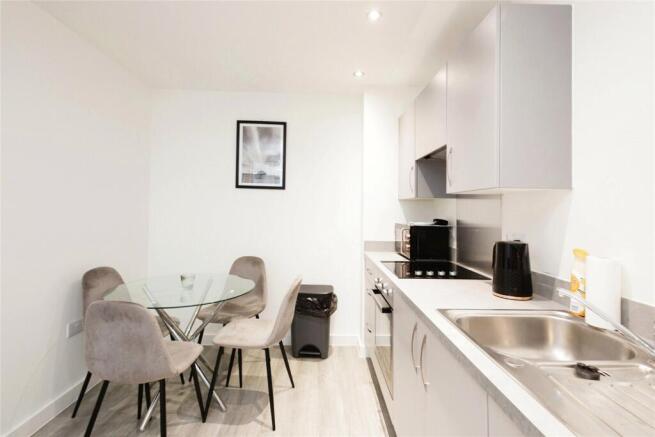 Adelphi Wharf 3, 7 Adelphi Street, Manchester, Greater Manchester, M3 photo 4