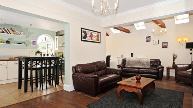 Open Plan