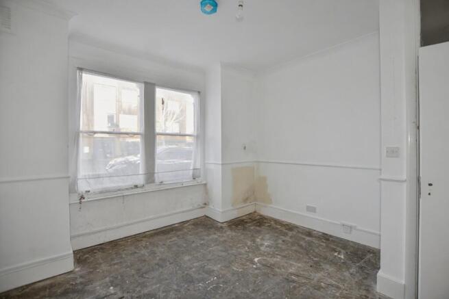 Ground Floor Flat & First Floor Flat, 26 Woodlands Street, Lewisham, London, SE13 6TU