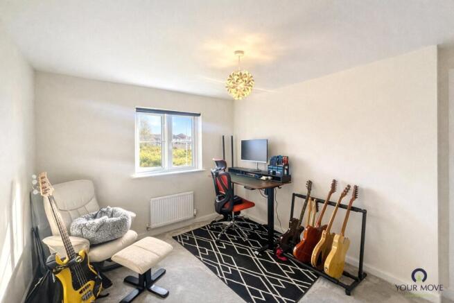 Bedroom Three